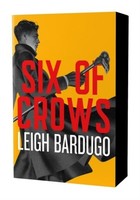 Six Of Crows. Dregs Edition Leigh Bardugo