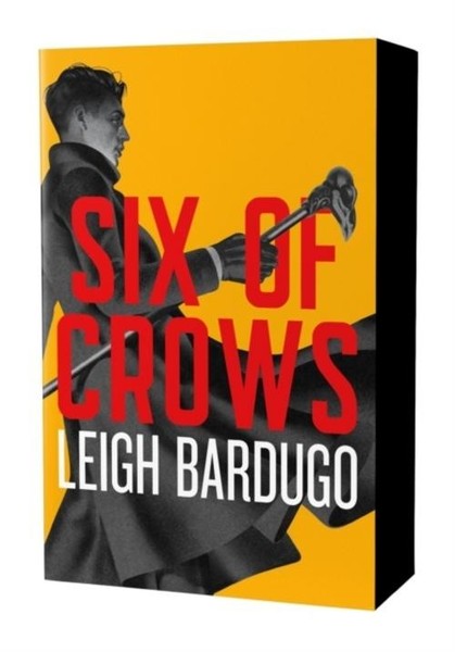 Six Of Crows. Dregs Edition Leigh Bardugo-image