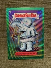 2023 Garbage Pail Kids Chrome Series 6 Green #253b Chrompactor PATTY /299