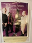 Smashing Pumpkins 1996 Infinite Sadness Tour Poster Authentic Original 18x30