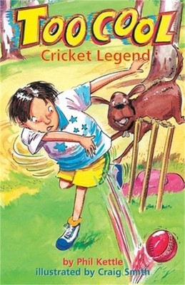 Cricket Legend - Toocool Series (Paperback or Softback)