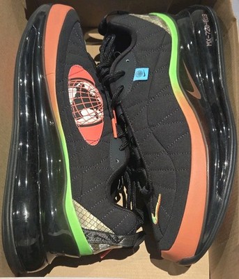 Nike Air Max 720 818 Worldwide Pack Black CT1282-001 Men's Size 9