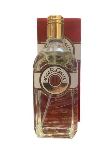 Roger & Gallet Extra Vieille 6.6 oz Eau de Cologne Spray Rare Damaged Box - Picture 1 of 2