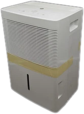GE Appliances 30 Pint Dehumidifier ADEW30LW