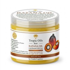Raw Batana Oil Cold Pressed
