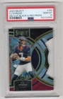 Cj Stroud 2023 Select Die-Cut Red & Black Prizm PSA 10 Texans Rookie #183