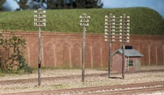 Ratio 239 Retaining Wall - For Lineside / Track Side Banks Plastic Kit N Gauge - Image 4