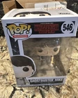 Funko Pop! Vinyl Stranger Things Ghostbuster Mike #546 Television Figure