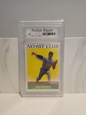💎 💎 1991 Score - Nolan Ryan #701 💎 GRADED FGC10 MINT 💎 💎 