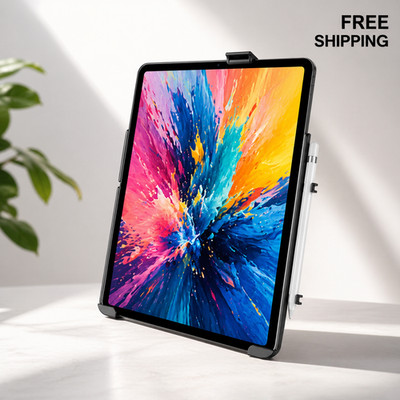 RAM EZ-Roll'r iPad Pro 12.9 3rd Gen Cradle Holder Mount RAM-HOL-AP24U