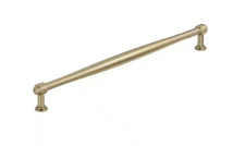 AMEROCK Enlivity 18" 457Mm Golden Champagne Classic Appliance Pull BP37730BBZ