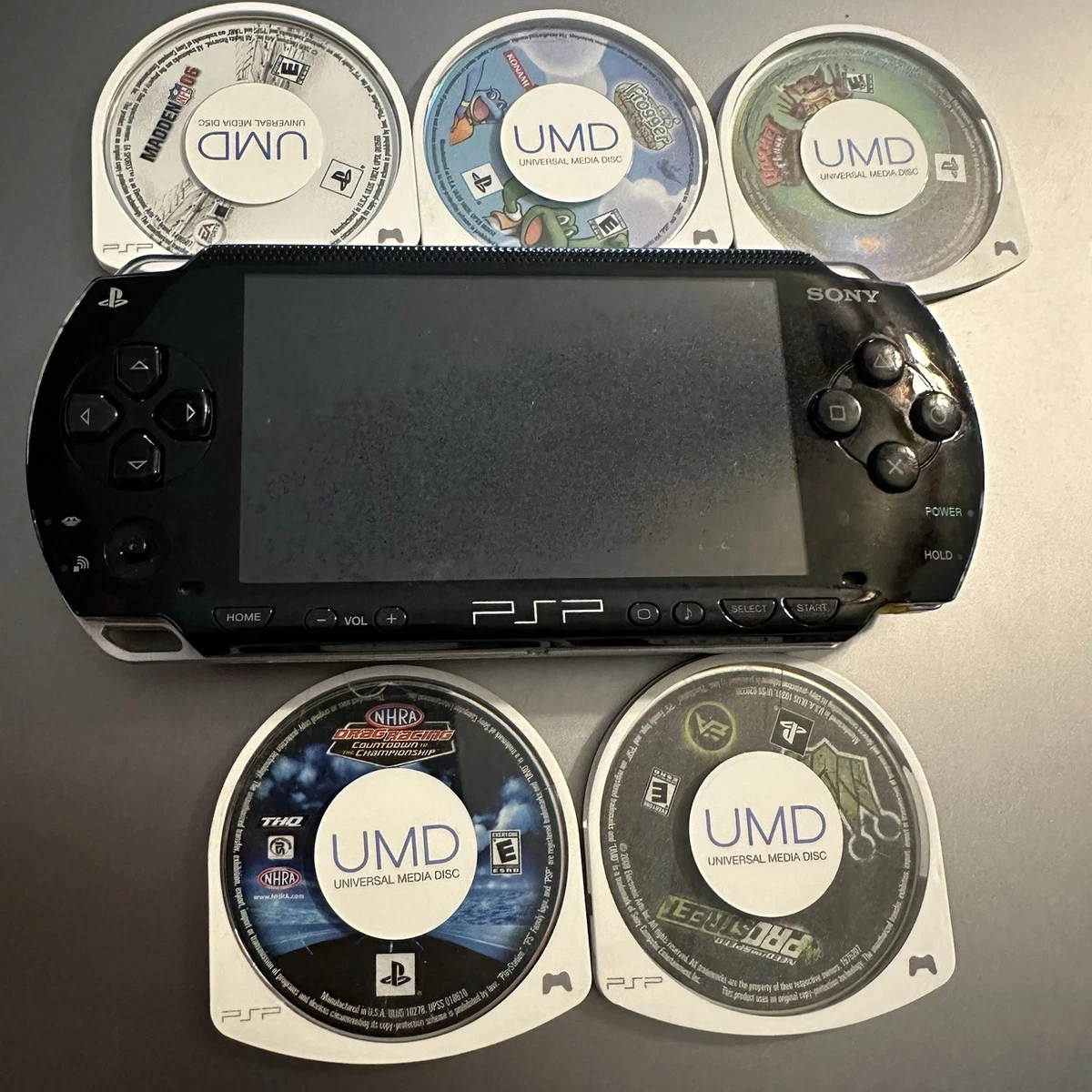 25+ Sony PlayStation Portable Video Game Handheld Systems for sale