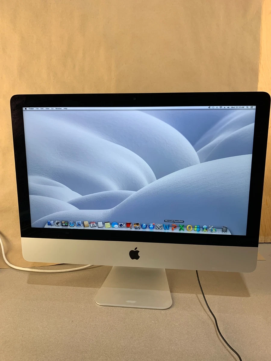 Apple iMac 8 GB RAM 2013 Apple Desktops & All-In-One Computers for
