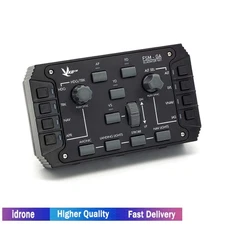 VKBSIM GNX FSM-GA Front Switchboard Module General Aviation VKB Flight Simulator