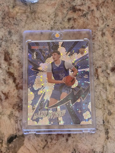 2025-26 Topps Nba Hoops - Hardwired Cooper Flagg #HW-21 Light Burst (RC)