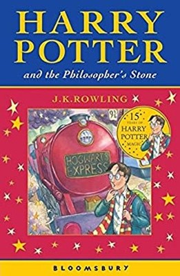Harry Potter and the Philosopher's Stone Paperback J. K. Rowling