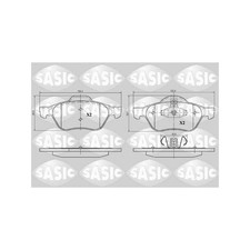 Kits de frein Renault MEGANE