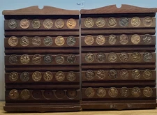 Longines Symphonette Series Medals By Longines Wittnauer Inc