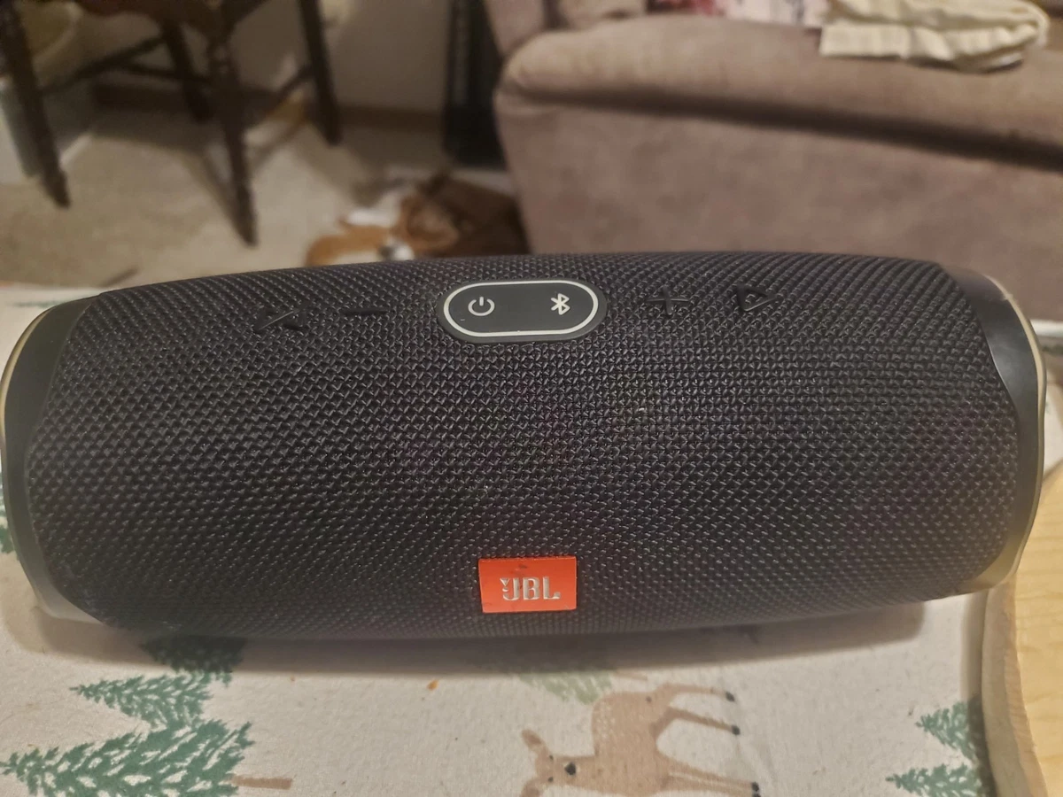 JBL Charge 4 Black Audio Player Docks & Mini Speakers for sale | eBay