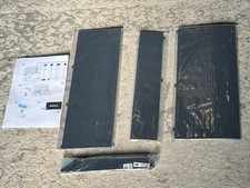 New Genuine Sony OEM All Back Panel  Stand Covers  Guide for XR-65A90J OLED TV