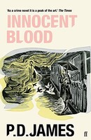 P.D. James - Innocent Blood - Paperback - G245Z