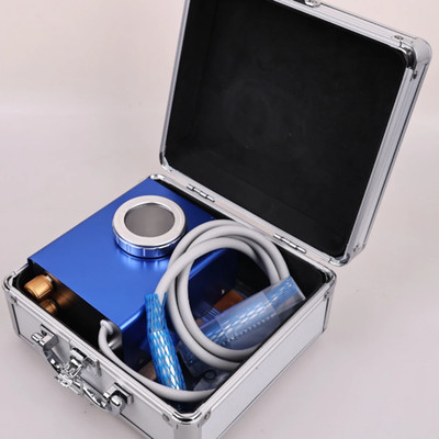 Dental Air Water Prophy Polishing Sandblasting Machine Teeth Cleaning Machine US