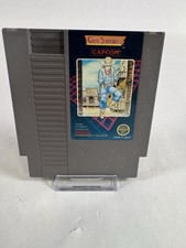 Gun.Smoke NES Nintendo Entertainment System *Tested & Working*