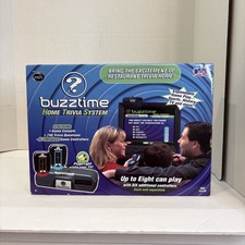Buzztime Home Trivia System NEW SEALED