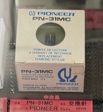 PIONEER PN-31MC Replacement Diamond Stylus Phono Cartridge USED JAPAN exclusive