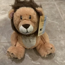 1i4 Group Lion - Microwavable & Weighted Plush Stuffed Animal - Heated Warm Pals