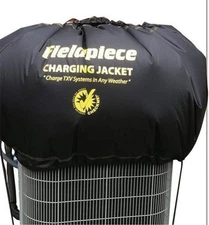 Fieldpiece S365 - Charging Jacket for TXV Systems