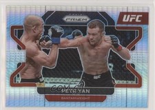 2022 Panini Prizm UFC Hyper Prizm Petr Yan #78 0o6v