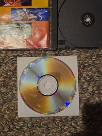 Sega Saturn Magic Knight Rayearth Limited Edition Japan SS game US Seller