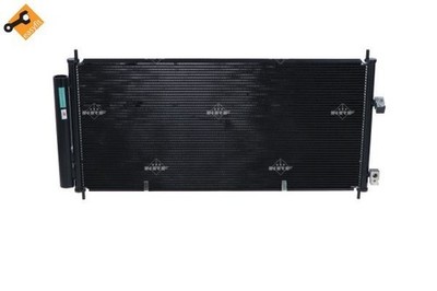 Condenser, Air Conditioning NRF NRF350340