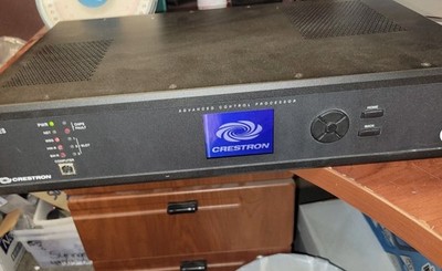 Crestron PRO3 3-Series Advanced Control Processor System