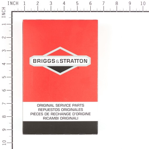 Briggs and Stratton 597209 Control Bracket - Picture 6 of 6