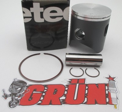 Wossner Forjado Kit Pistón KTM125 KTM 125 2001-2021 2 Anillo Tipo C 53.97mm ( eB Wossner Forjado Kit Pistón KTM125 KTM 125 2001-2021 2 Anillo Tipo C 53.97mm ( eB