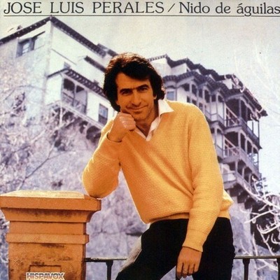 Jose Perales Luis - Nido De Aguilas [New Vinyl LP] Spain - Import