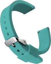 Blekon 14mm Silicone Replacement Band for Nurse Watch Men and Women