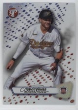 2023 Topps Pristine Refractor Trea Turner #282 0t2