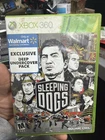 Sleeping Dogs - Microsoft Xbox 360