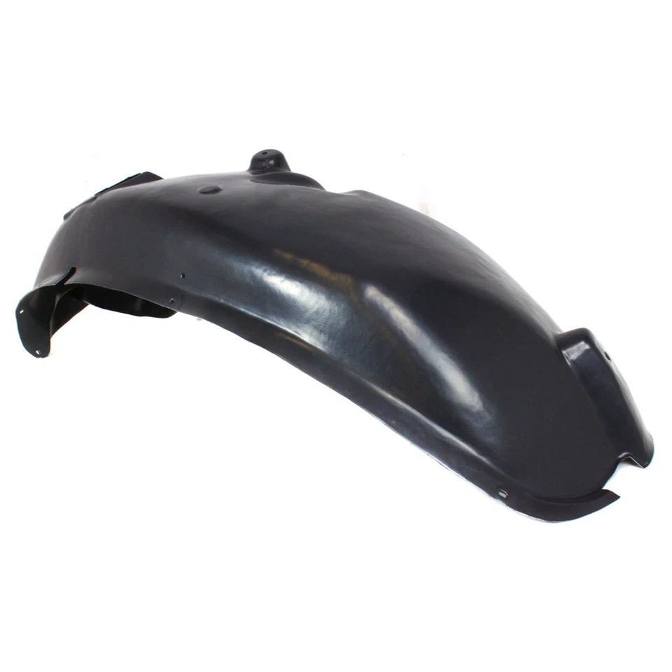 For Chrysler Aspen 2007-2009 Fender Liner Driver & Passenger Side | Pair | Front Foto 3 de 4