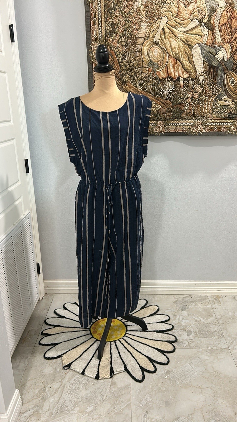 Universal Thread Navy Blue Lightweight Jumpsuit. … - image 9