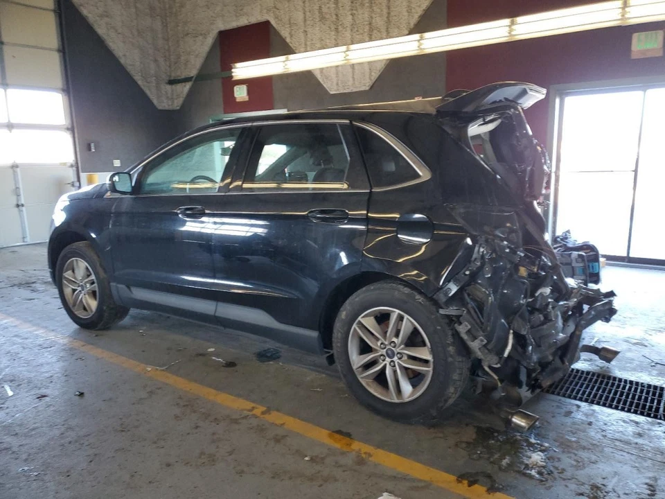 Cuerpo de acelerador de inyección de combustible usado se adapta a: Ford Edge 2016 conjunto de válvula de acelerador 3 Foto 2 de 4