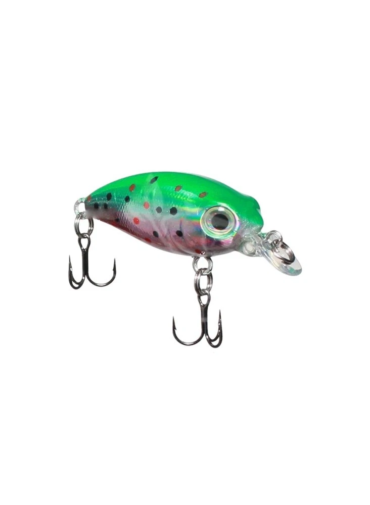 Kosadaka Roger Midi 32F 2,6 g Crankbait wobbler truite perche cheville