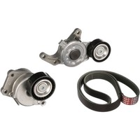 Gates KEILRIPPENRIEMEN-SATZ Passend FüR CitroËN C4 C5 DS4 DS5 Grand Jumpy