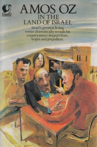In the Land of Israel (Flamingo) By Amos Oz, M.G-. Bartura - Picture 1 of 1