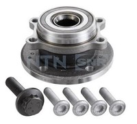Radlagersatz SNR R154.56 FüR Seat VW Audi Skoda Golf Octavia Leon A3 Superb XL 7