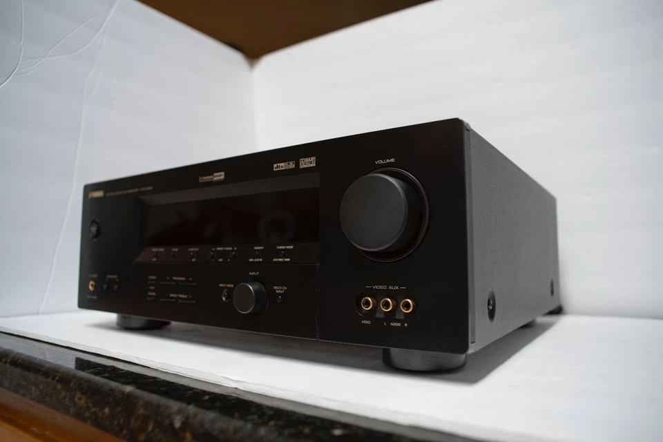 Yamaha HTR-5740 Natural Sound AV Receiver – Excellent Condition – Fully Working - Image 4 of 4