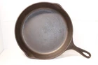 Wagner Ware Sidney O 1060 E No. 10 Cast Iron Skillet (Cracked Please Read Desc)